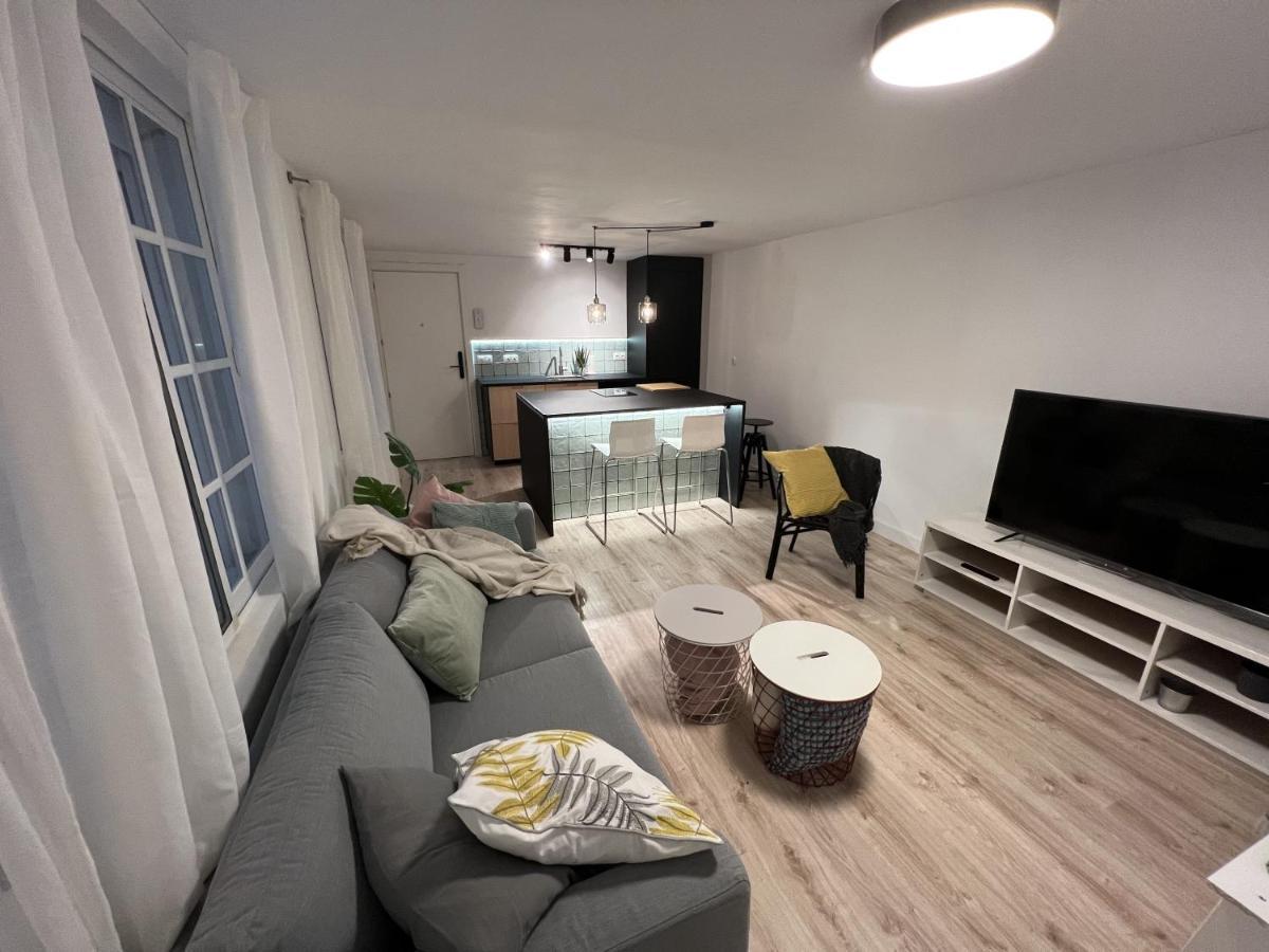 Apartamento Patiovecino Centro De Cádis